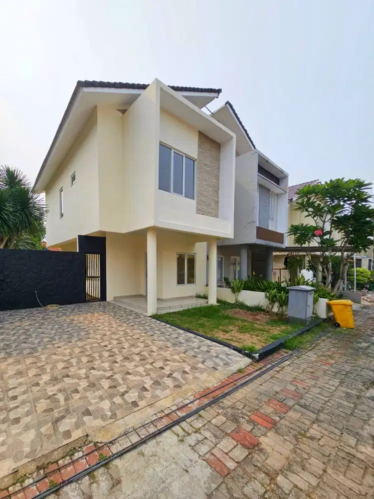 Rumah Dijual Pondok Labu Area, Dekat Toll Andara. Tanah Besar & NEGO