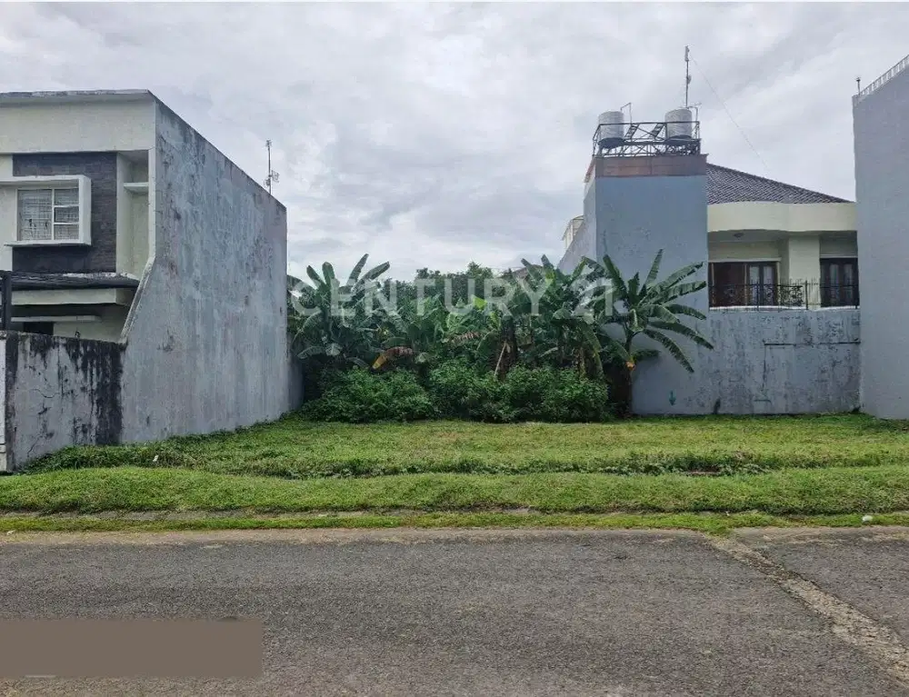 Tanah Kavling Siap Bangun Di Kawasan Mewah Tanjung Bunga Makassar