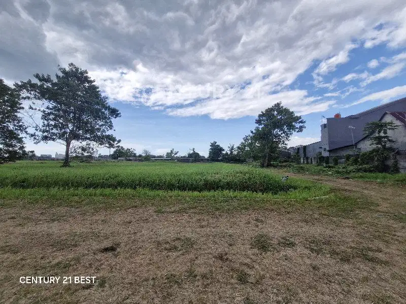 Tanah Siap Bangun Di Kawasan Mewah  Di Tanjung Bunga Makassar