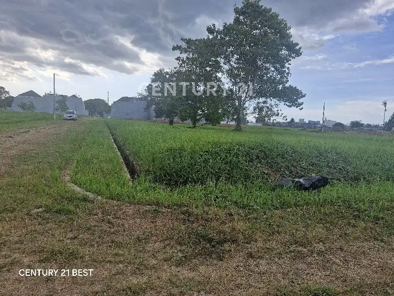 Tanah Luas Siap Bangun Dalam Cluster Mewah Tanjung Bunga Makassar
