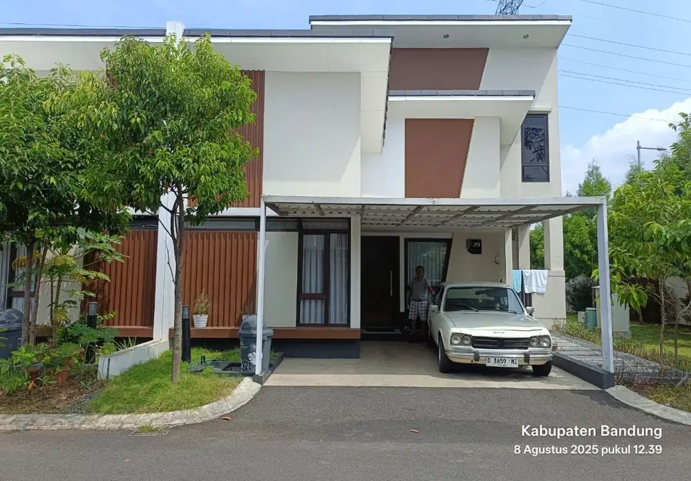 Jual Rumah Podomoro Bandung Full Furnished
