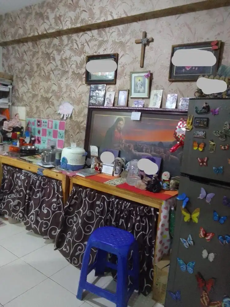 Dijual atau Disewakan Unit Apartemen Green Palem Residence Cengkareng