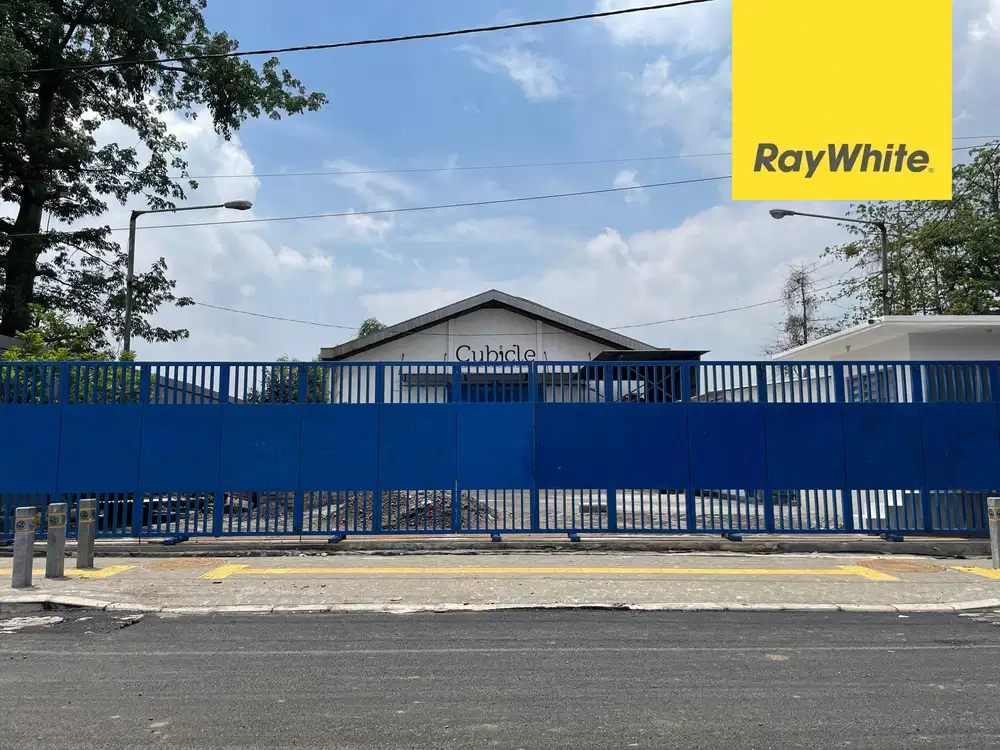 Rumah Usaha Di Raya Menganti Lidah Wetan Surabaya