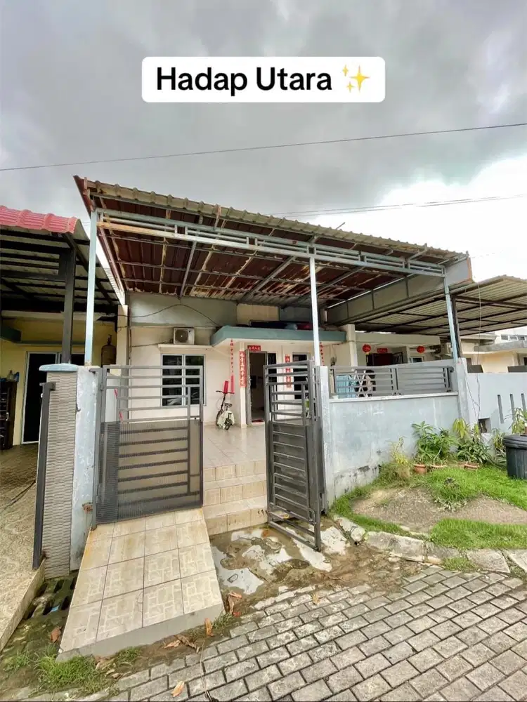 Affordable House in Bengkong Batam
