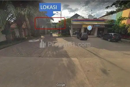 SEWA Tanah Serua 830m, HARGA Termurah Dkt BSD Bintaro Pamulang Ciputat