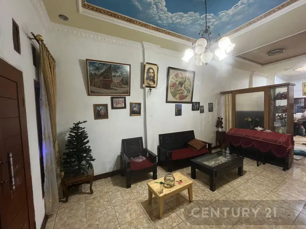 Rumah Plus Kost Dekat Halte Busway Di Rawasari Selatan S7787