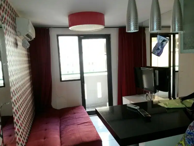 Apartemen Kebagusan City Jual Cepat  Full Furnish Bisa KPA Bank Nego