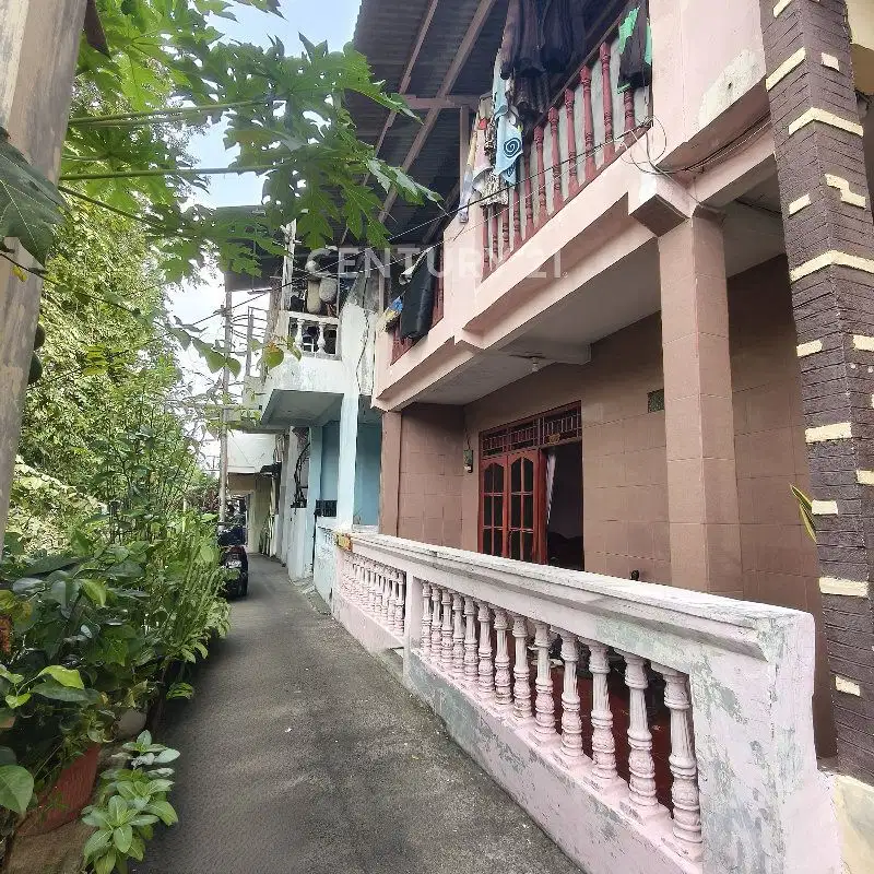 Rumah Cocok Utk Mess Karyawan / Usaha Jl Tuparev Kayu Putih R2206