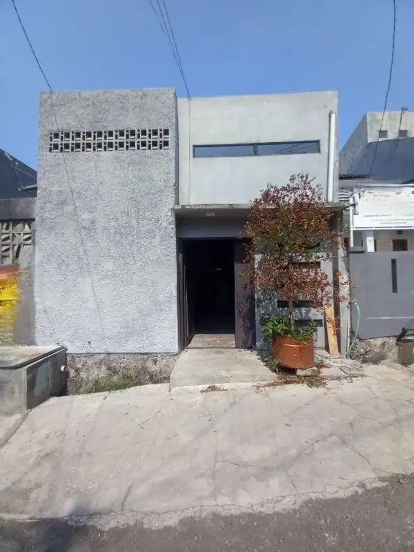 Langka Rumah Lt82/105 Hrg550jt Di Taman Cihanjuang Cimahi Bandung