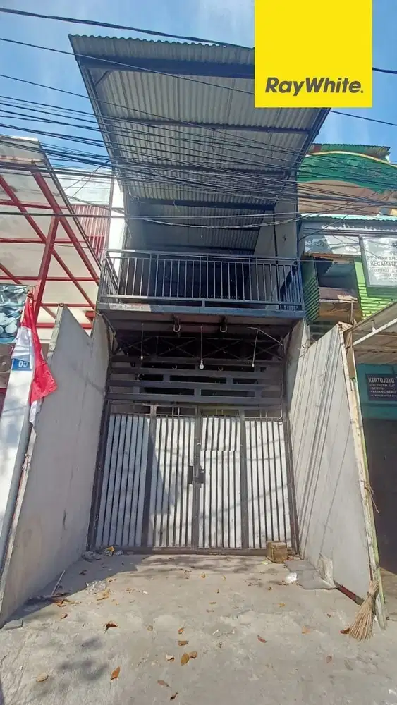 Disewakan Ruko Di Raya Manyar Surabaya