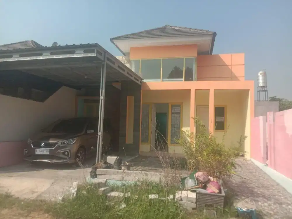 1892. Dijual Perumahan Mandiri cluster Tulip Krian Sidoarjo