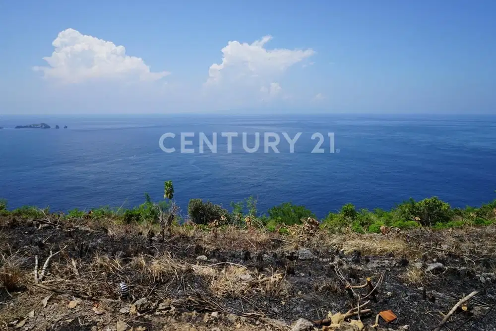Cliff View Nusa Penida Untuk Villa Resort Hotel Bintang 5