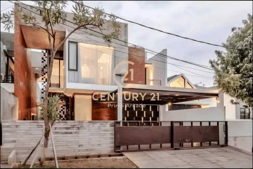 Hot Sale Dijual rumah mewah di Petukangan Jaksel dekat Tol 77140