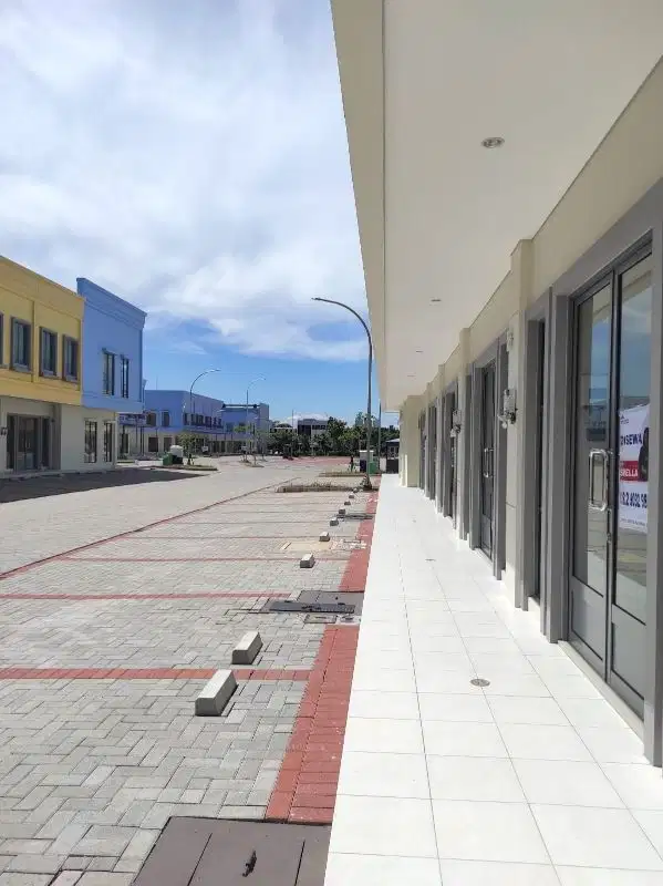 DISEWAKAN MURAH & CEPAT RUKO MAGGIORE GRANDE