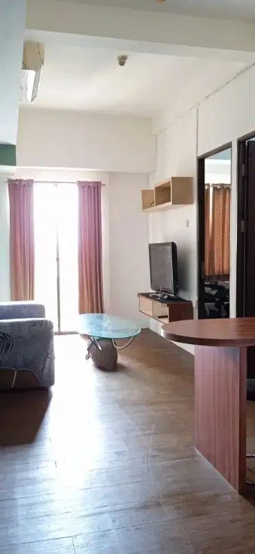 Disewakan Apartement Harian Full Furniture Dan Elektronik