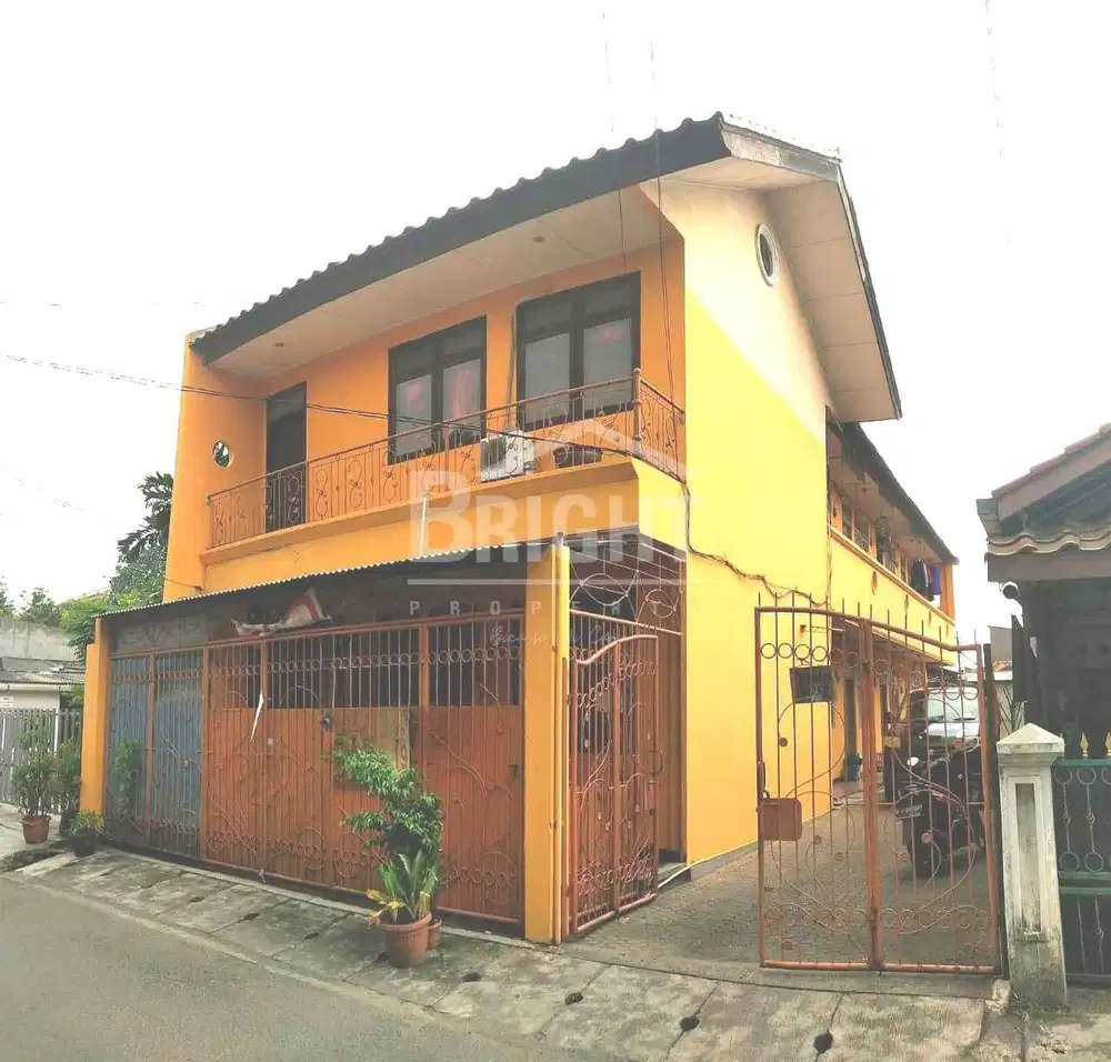 Dijual Rumah dan Kosan Cocok Untuk Investasi di Kebayoran Lama