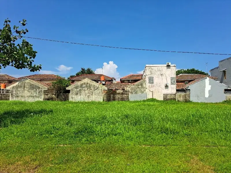 Tanah siap bangun area tanjung bunga dekat sekolah dian harapan