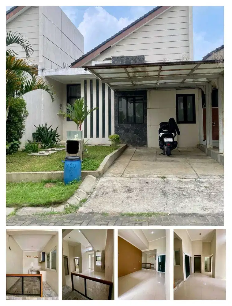 MURAH rumah minimalis lt95/70 harga729jt bandung city view arcamanik