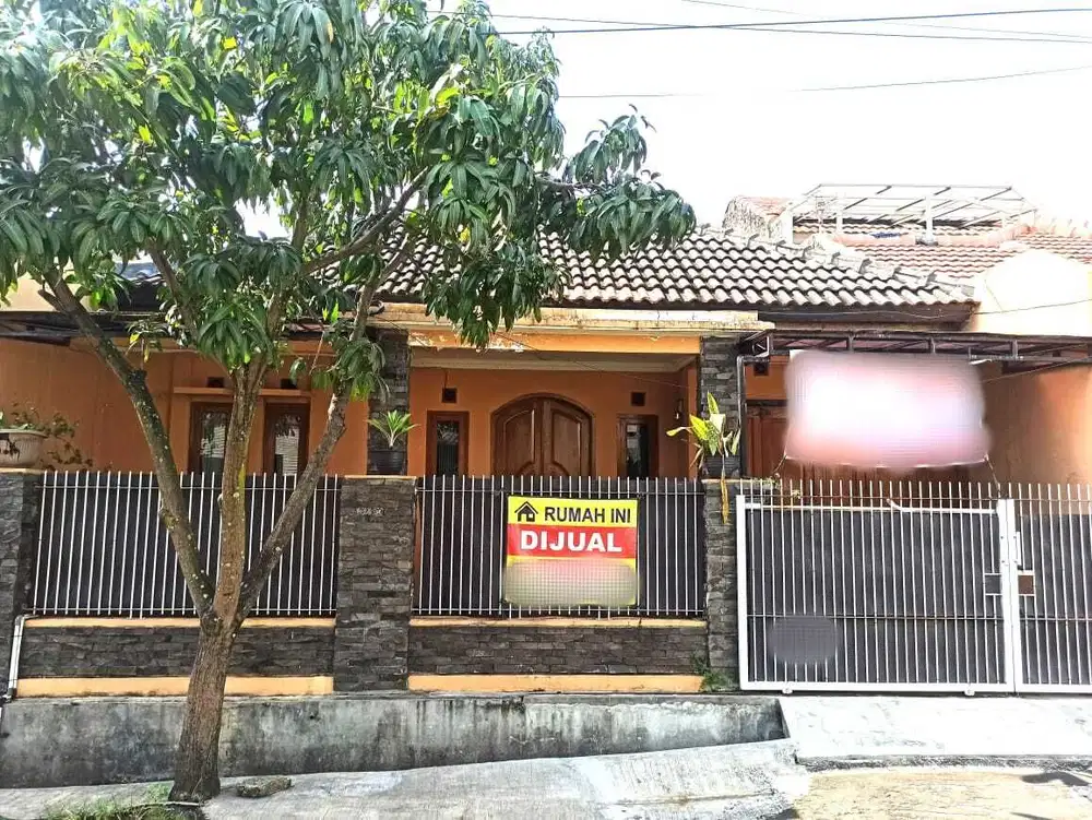 Rumah hrg635jt dekat kampus UIN Polda dan Al Jabar bandung kota madya