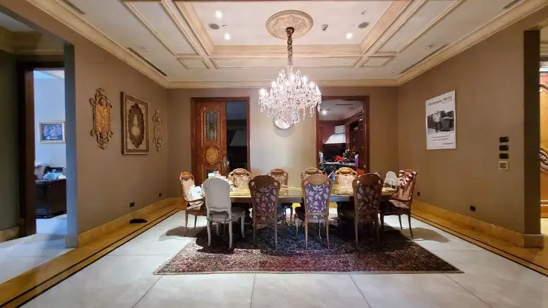 Davinci Penthouse Apartemen Mewah Sudirman Jakarta