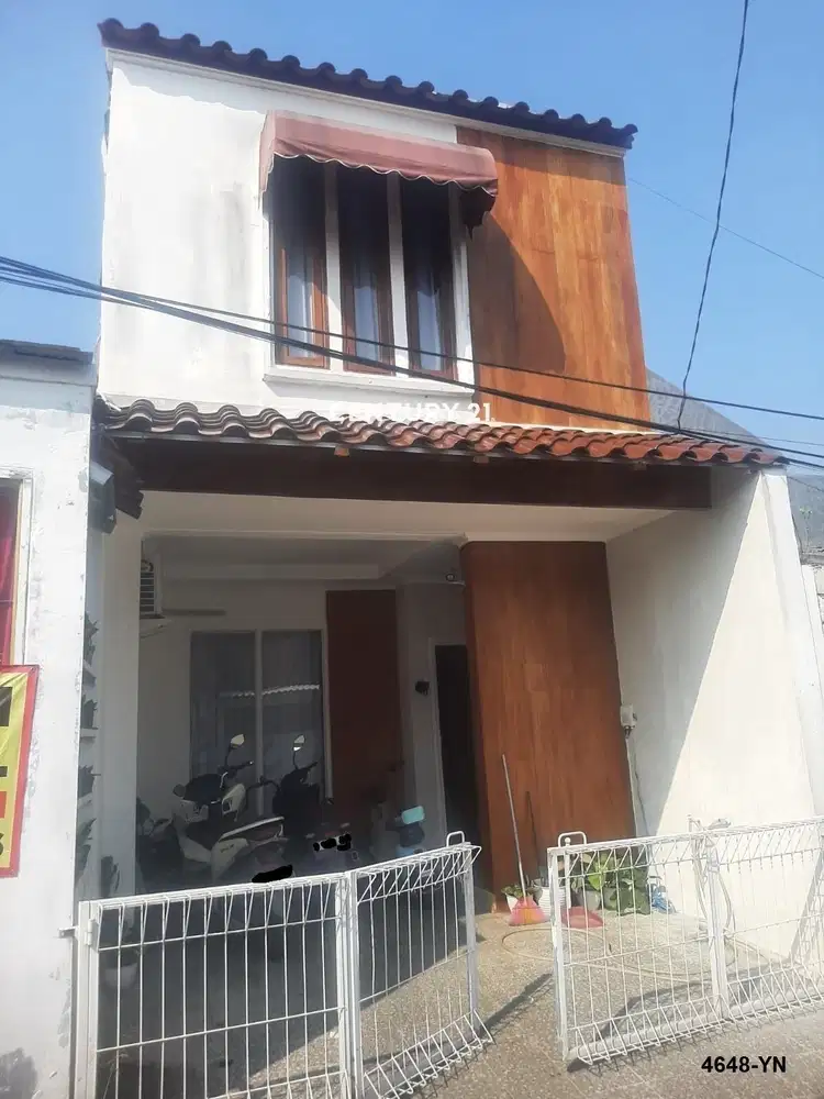 Dijual Rumah Bagus Strategis Siap Huni Di Pondok Ranji