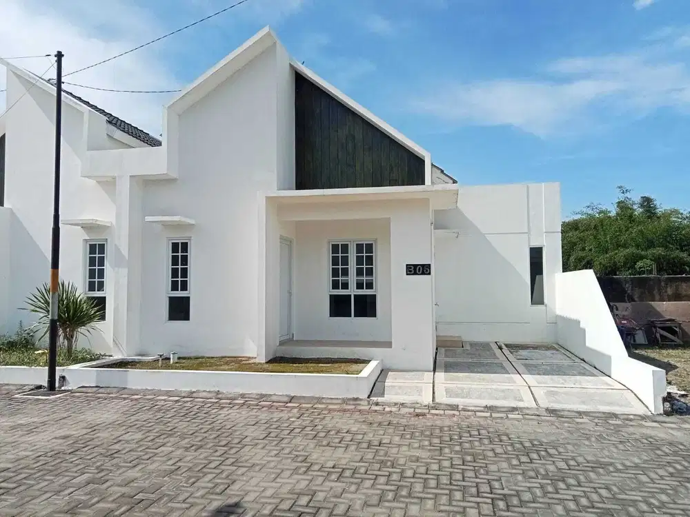 Dijual Rumah Baru Bagus Siap Huni Harga Murah Dekat RSI Klaten