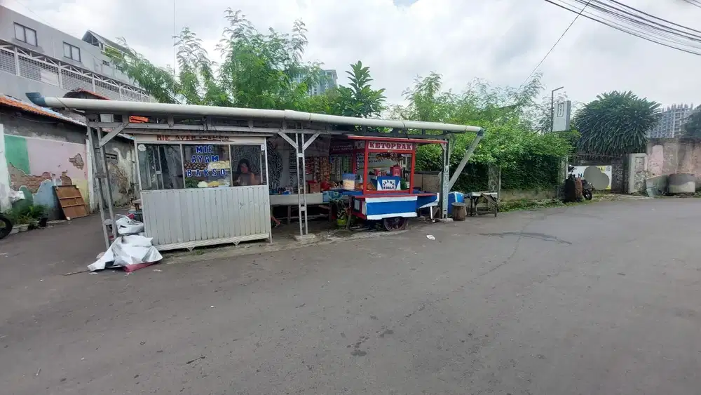 Tanah Super Strategis Di Tengah Kota Bekasi Bekasi Kota