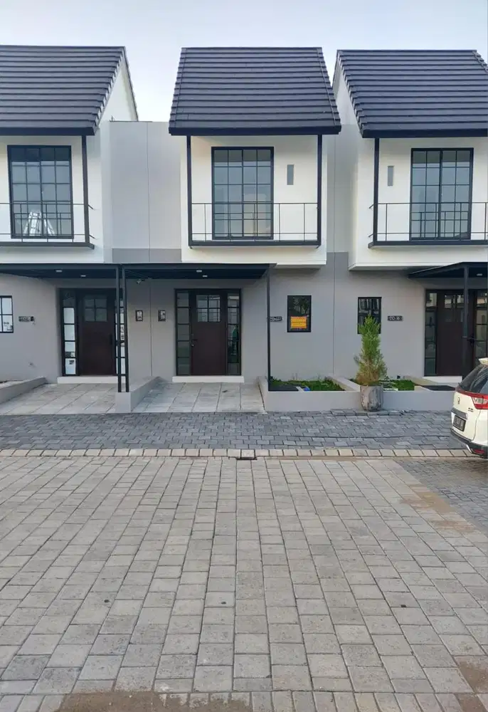 Disewakan Rumah Graha Natura  Staretgis Siap Huni