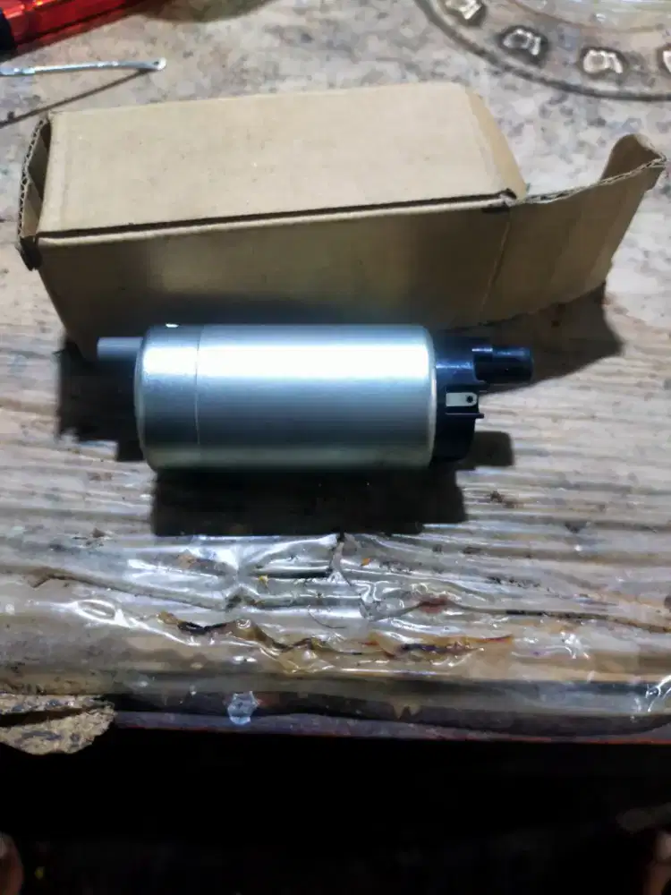 Rotak Motor Injeksi