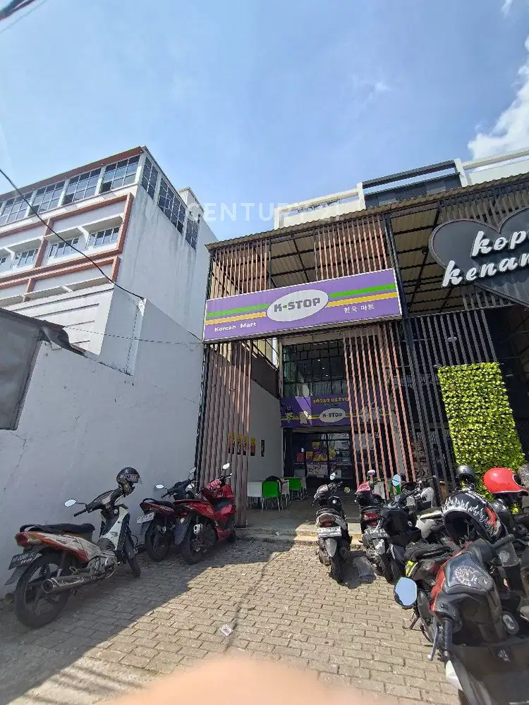 Ruko Jalan Joglo Raya, 4 Lantai, Sangat Strategis!! Best Deal!