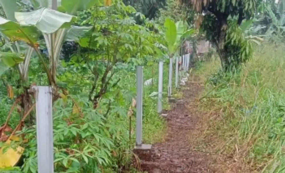 Kavling/ Tanah di Ciomas Rahayu Bogor