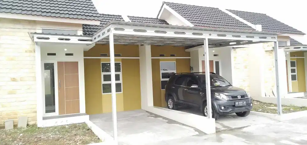 Rumah baru dijual di Wirogunan Kartasura Sukoharjo