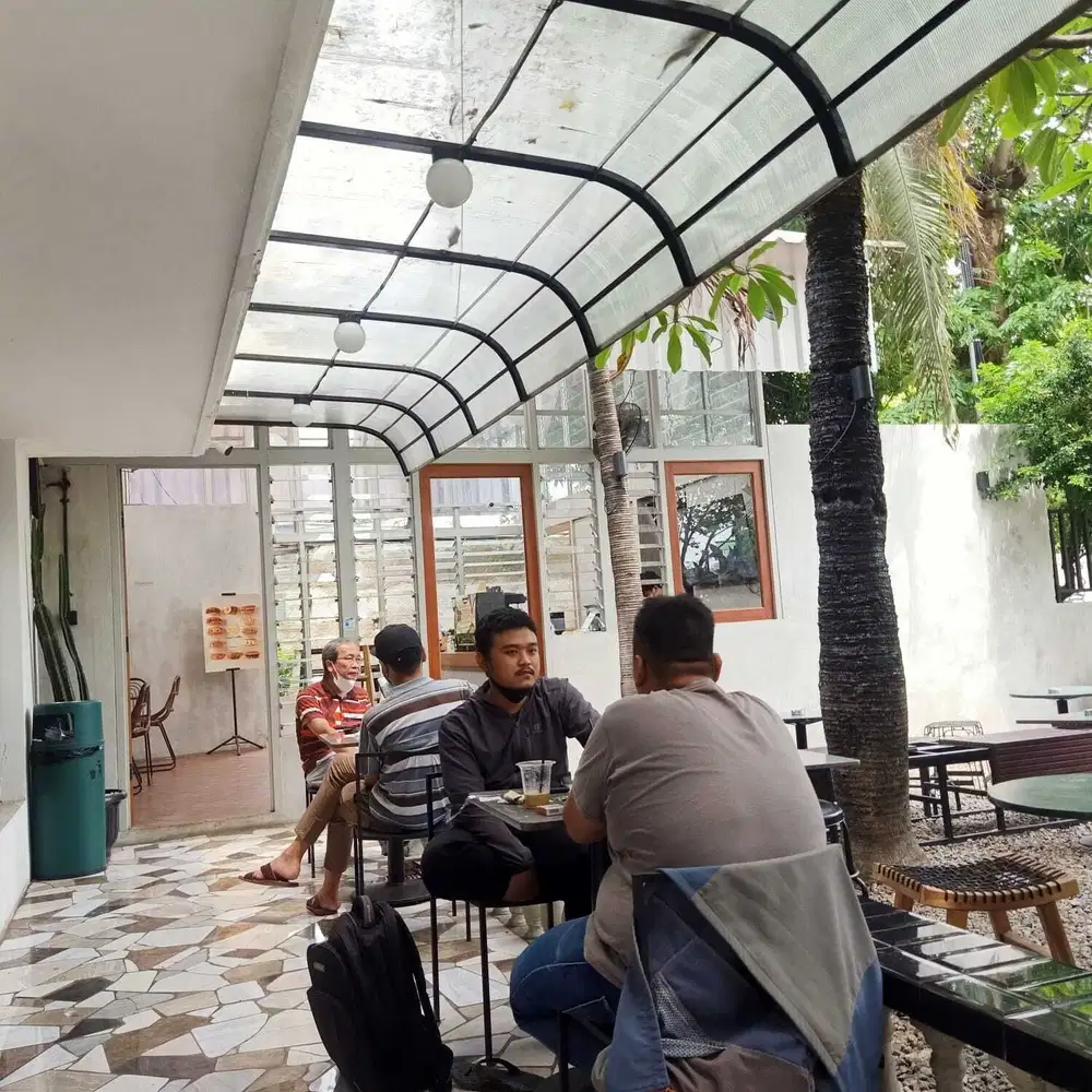 Tanah 1.037 m2 di Rawamangun, Jakarta Timur