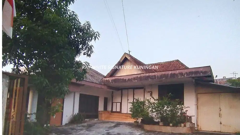Rumah Hitung Tanah di Pusat Kota Magelang Jl Sriwijaya Magelang