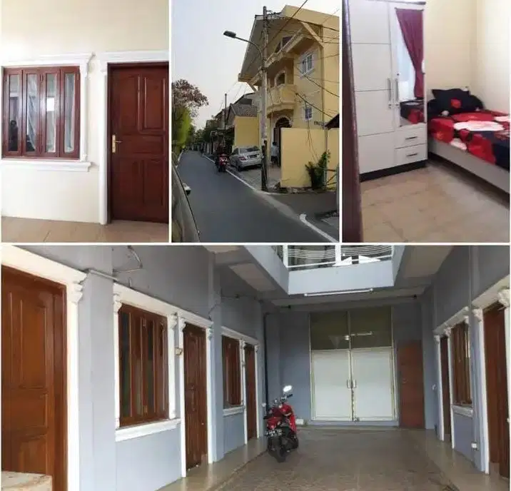 Dijual rumah kost2an di Tebet Timur, Jalan 2 mobil