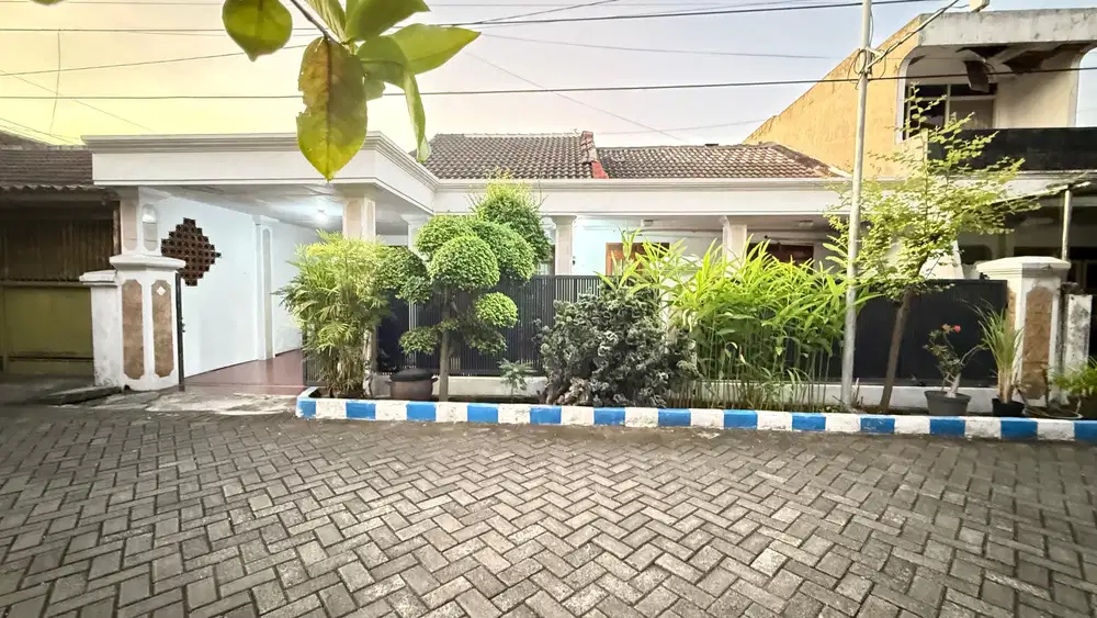 DIJUAL MURAH RUMAH 1.7M DI PONDOK CANDRA INDAH