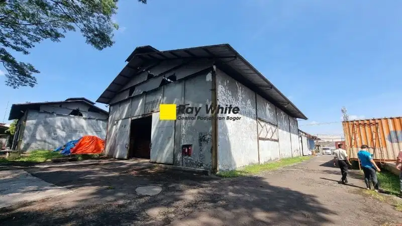 For Sale Harga Per Meter Gudang di Gunung Putri Kab Bogor Best Price