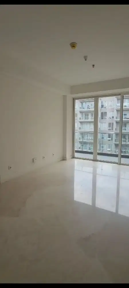 Termurah Dijual Apartemen Landmark Residence 3BR Tower B lantai tinggi Bandung Kota