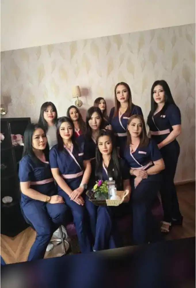 Lowongan Therapist WANITA