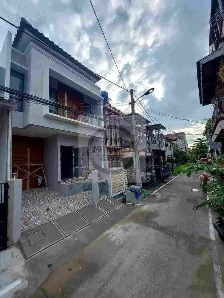 cari penghuni baru rumah baru Bintara dkt duren sawit