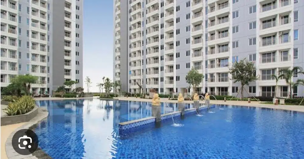 Orchard Lantai 36 Kosongan Murah dekat Anferson