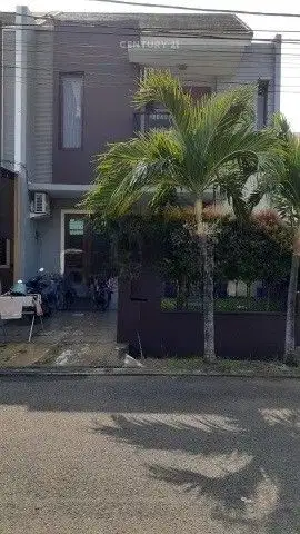 Rumah Sewa Di Cluster Harmoni Harapan Indah Bekasi