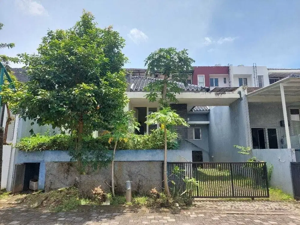 DIJUAL SEGERA RUMAH DI GRAHA CANDI GOLF