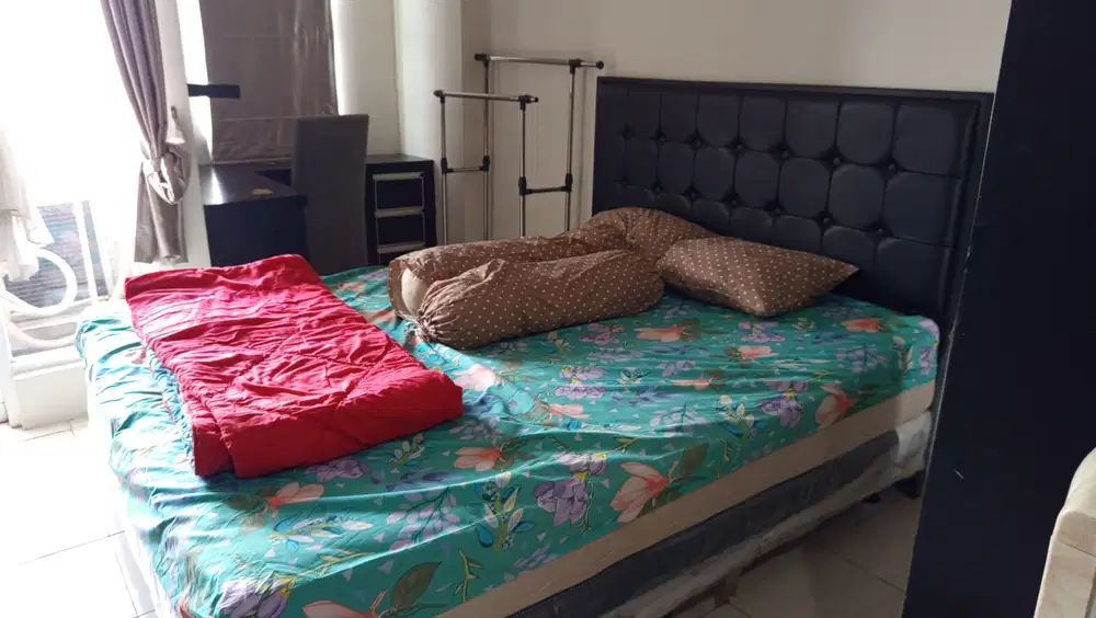 Sewa Tahuna  murah unit studio tower Everest