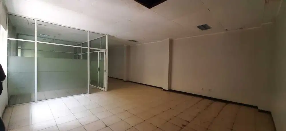 DIJUAL RUMAH - KANTOR DI PURI ANJASMORO SEMARANG
