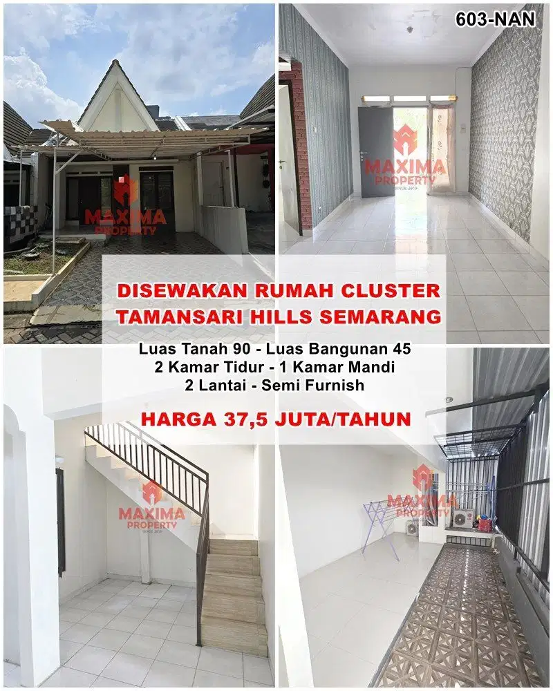 Disewakan rumah mangunharjo tembalang dekat unimus dan citragrand