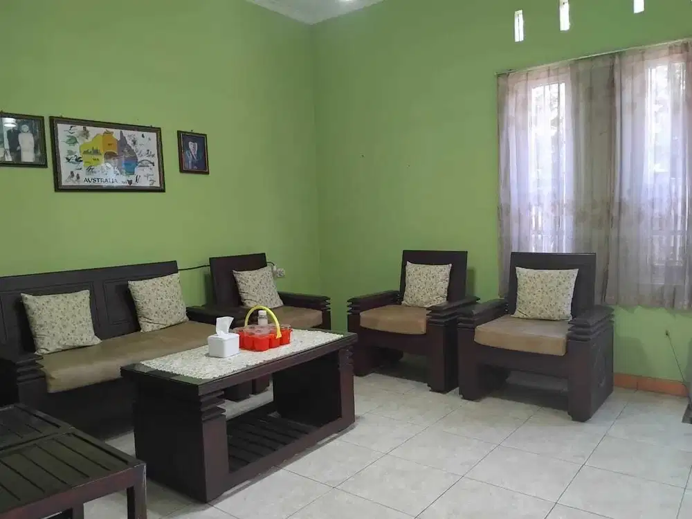 Dijual Rumah Siap Huni di Taman Kota Ciperna Cirebon