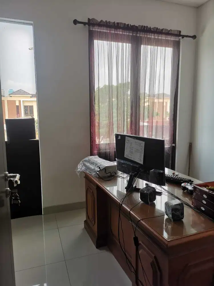 Dijual Rukan Siap Huni di Jakarta Garden City, Cakung Jakarta Timur