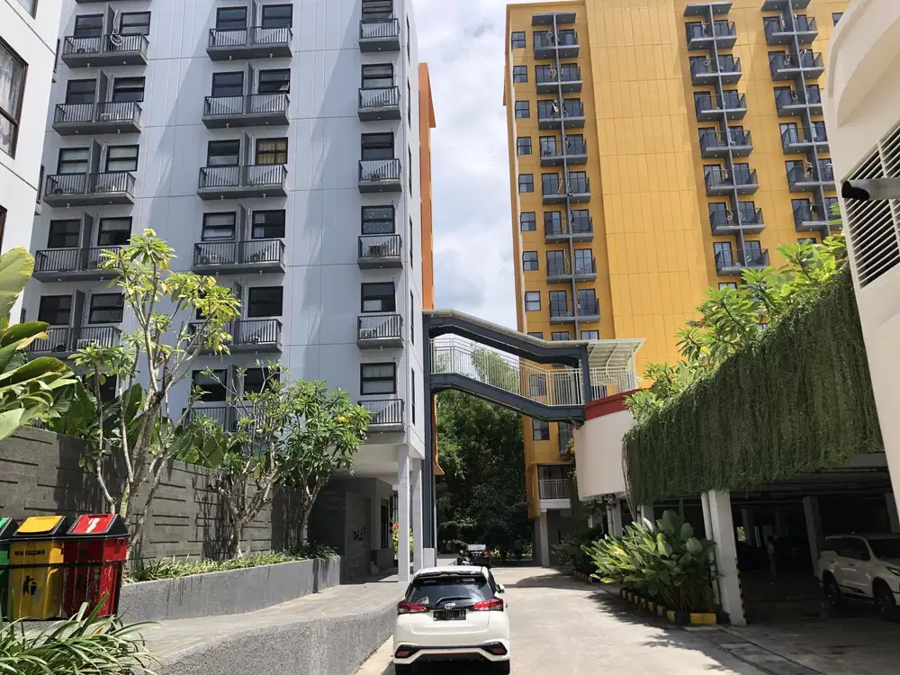 Apartemen Siap Huni Lokasi Strategis dekat UNS Solo