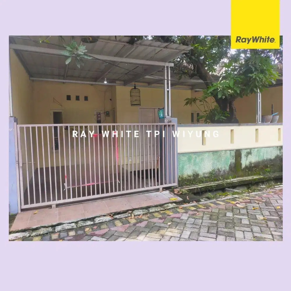 Dijual Rumah Pondok Maritim Surabaya